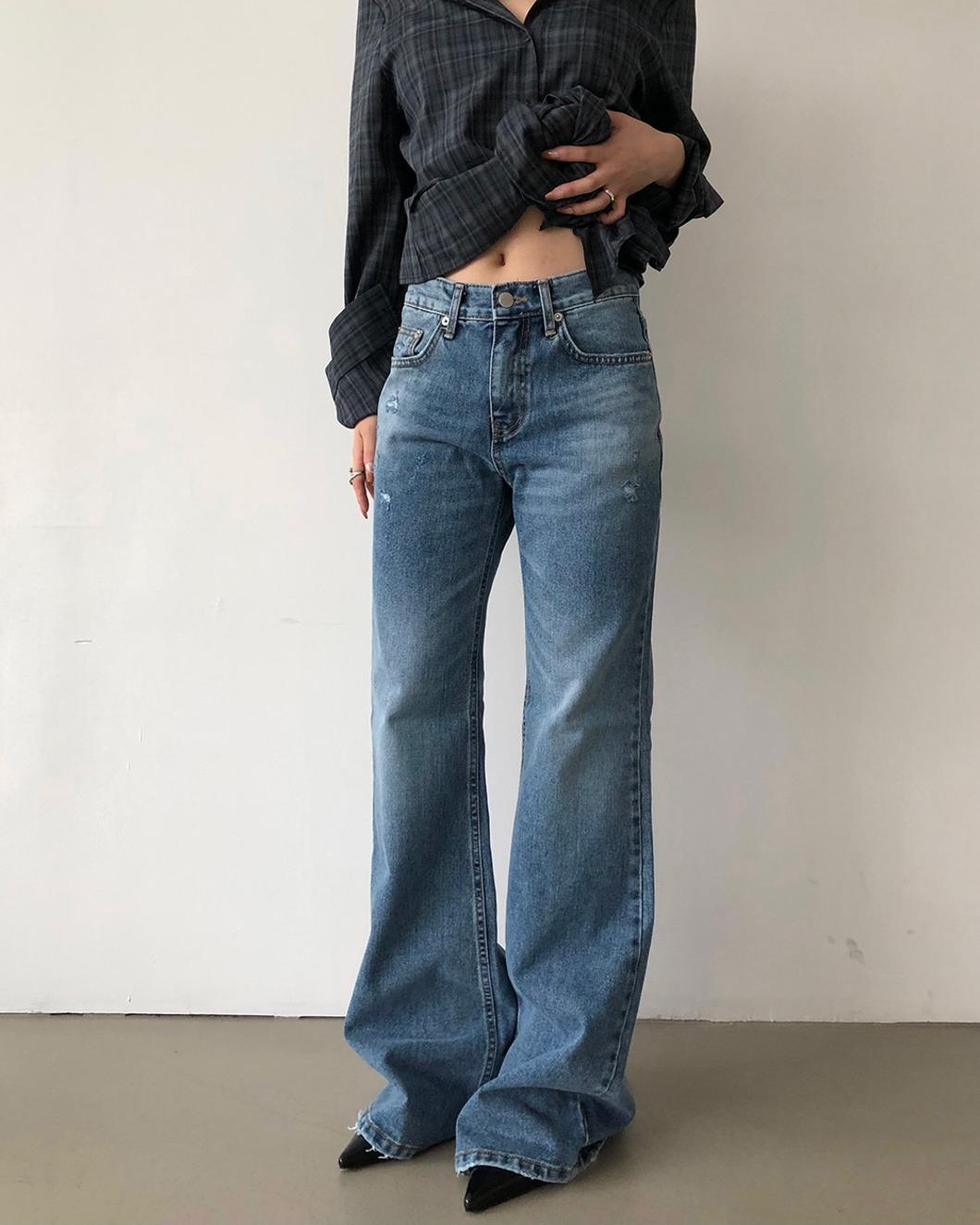 Scratch Bootcut