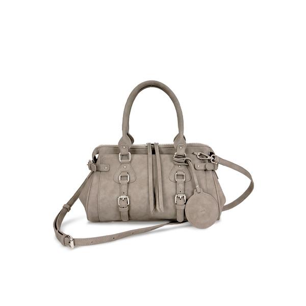 BIKER BAG [gray] 예약배송_11월3~5일 출고