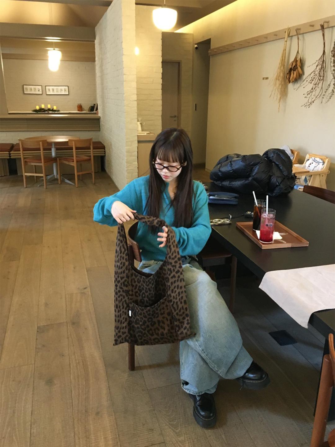 redy mohair cardigan