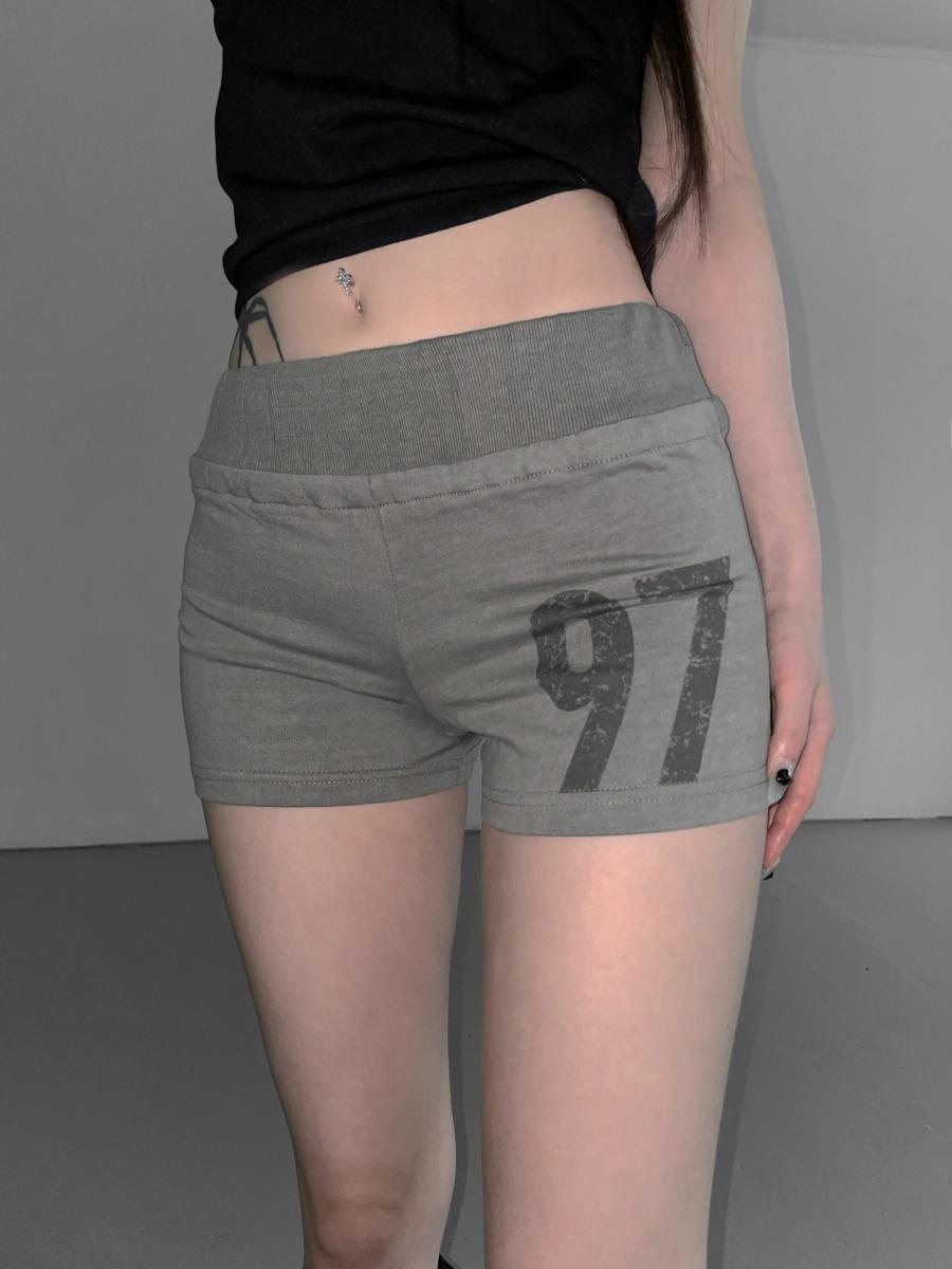 디에어타운 route shorts(2 color)