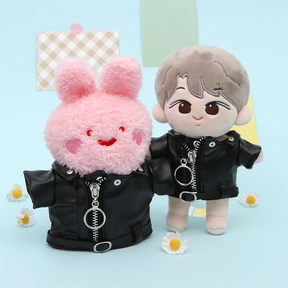 아이돌룩 라이더쟈켓 15cm 20cm 아이돌 인형옷