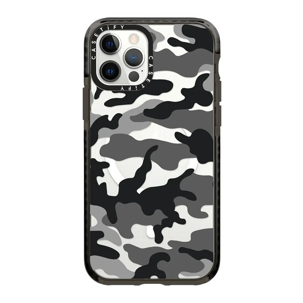 Camo Over - Black