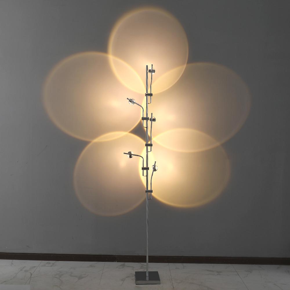 까텔라니 앤 스미스 3색 거실 스탠드 카페 스튜디오 수입 조명