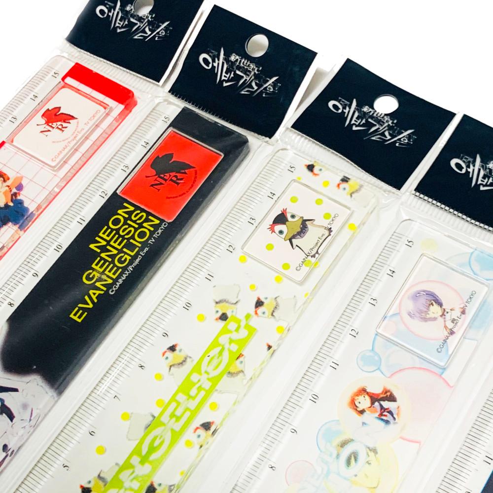 (고전문구) 에반게리온 포토 프레임 자