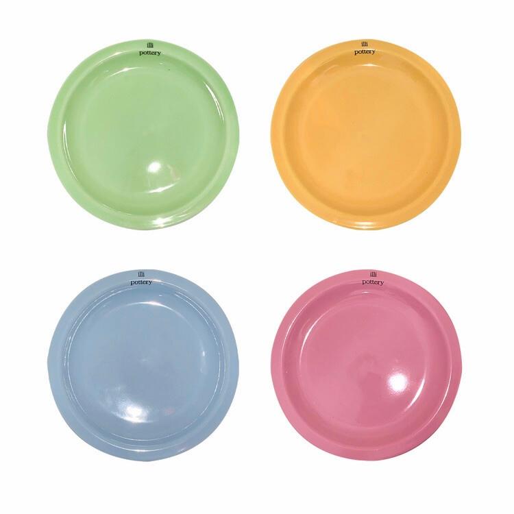 [illi pottery] Color Dish ( 4 color )