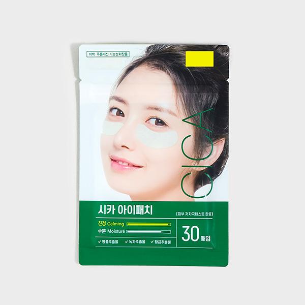 시카 진정 아이존패치 30매