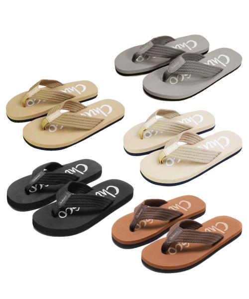 CONCHA FLIP-FLOP 2PACK