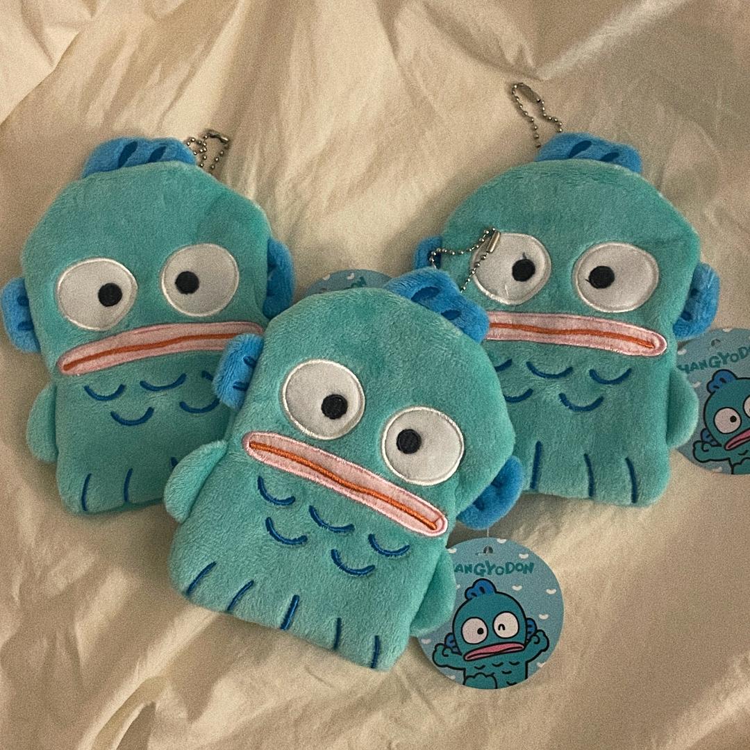 [체리지] 산리오 귀여운 한교동 동전지갑