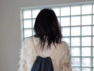 Denim multi bag