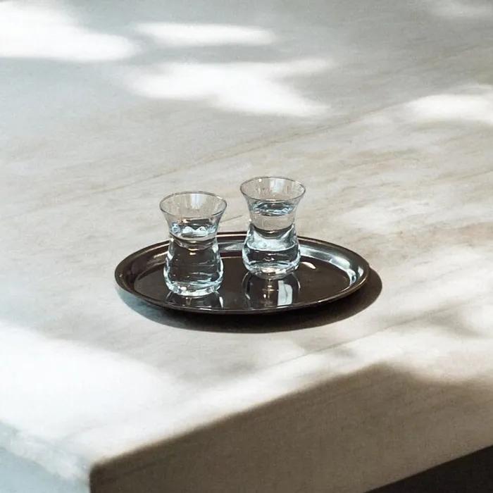 튤립 사케 글라스 TULIP SAKE GLASS 160ml