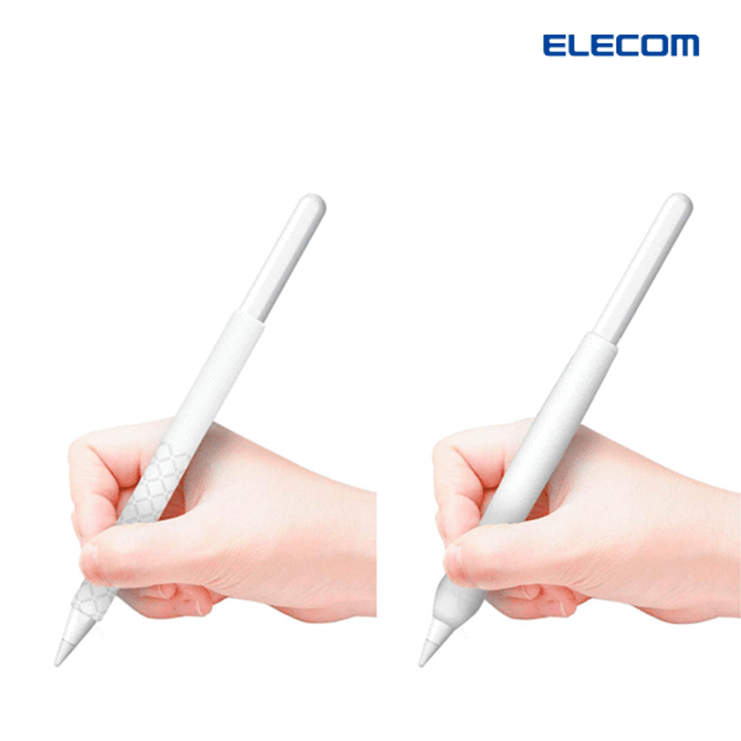 애플펜슬 2세대 전용 노멀/슬림 패턴 그립 홀더 TB-APE2G