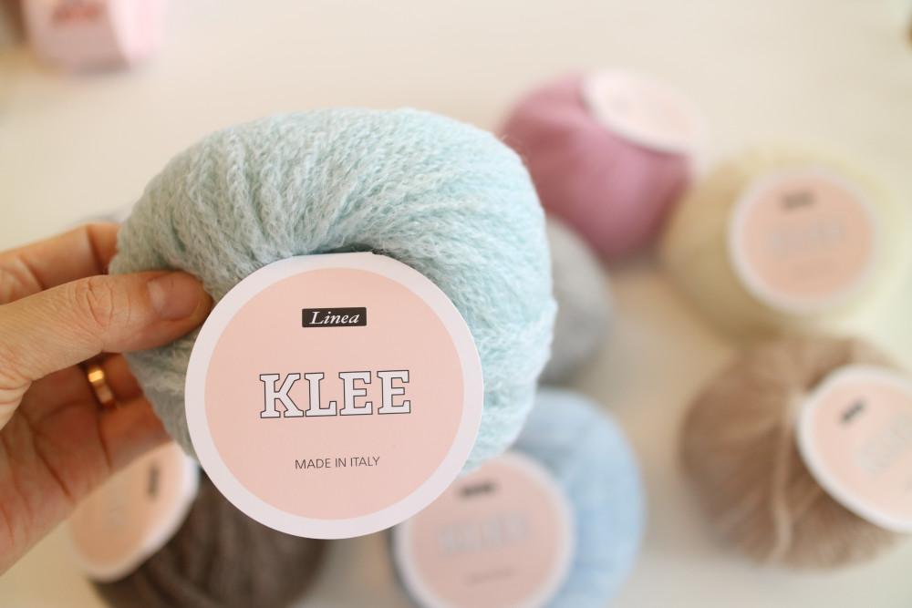 클리 Klee 구름 같은 실 솜사탕실 리네아실