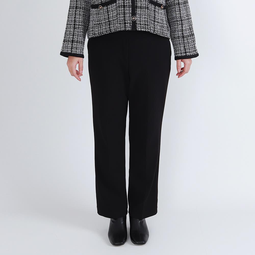 겨울기모 (밴딩) 착한봄봄 진심편한 데일리 이지팬츠 슬림일자핏 바지 66 77 88사이즈