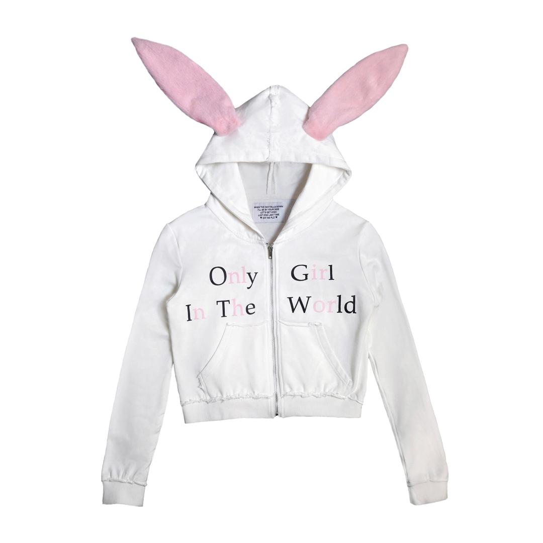 Only Girl Hoodie - Medium
