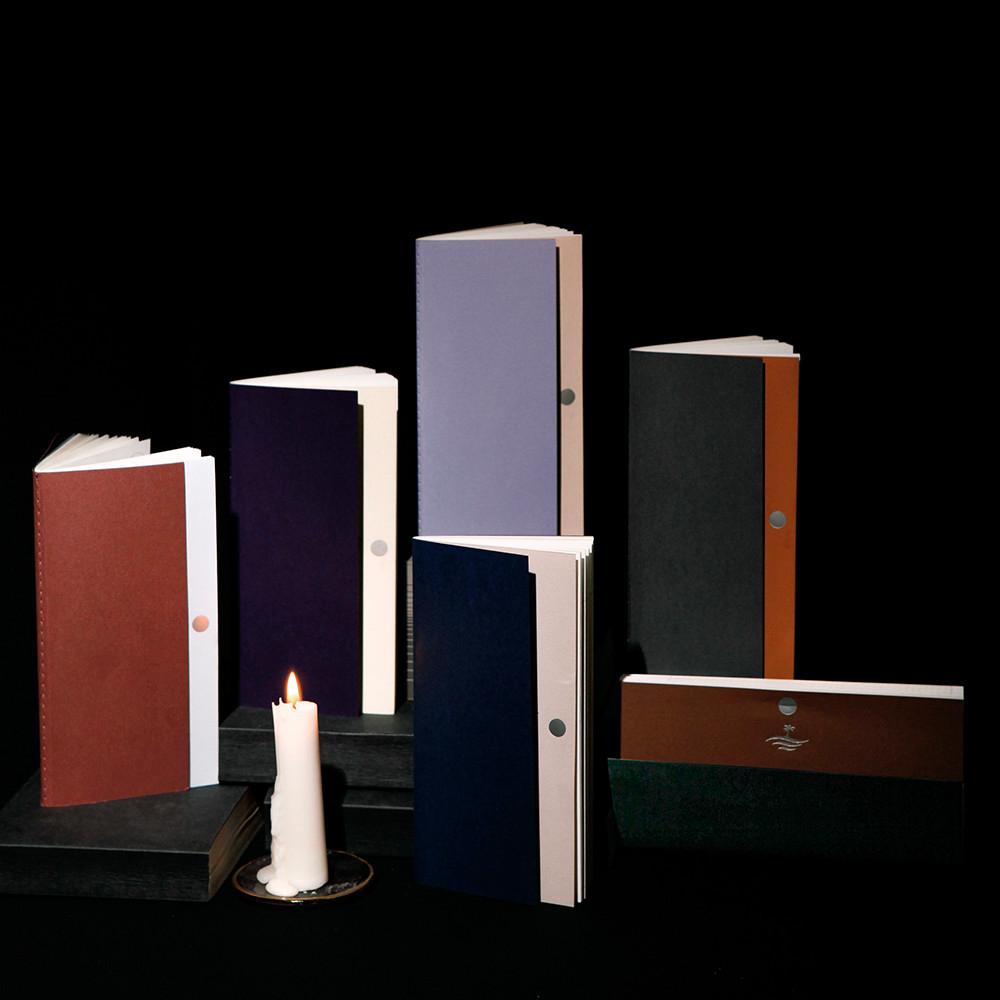 데일리 로그 노트: 선셋