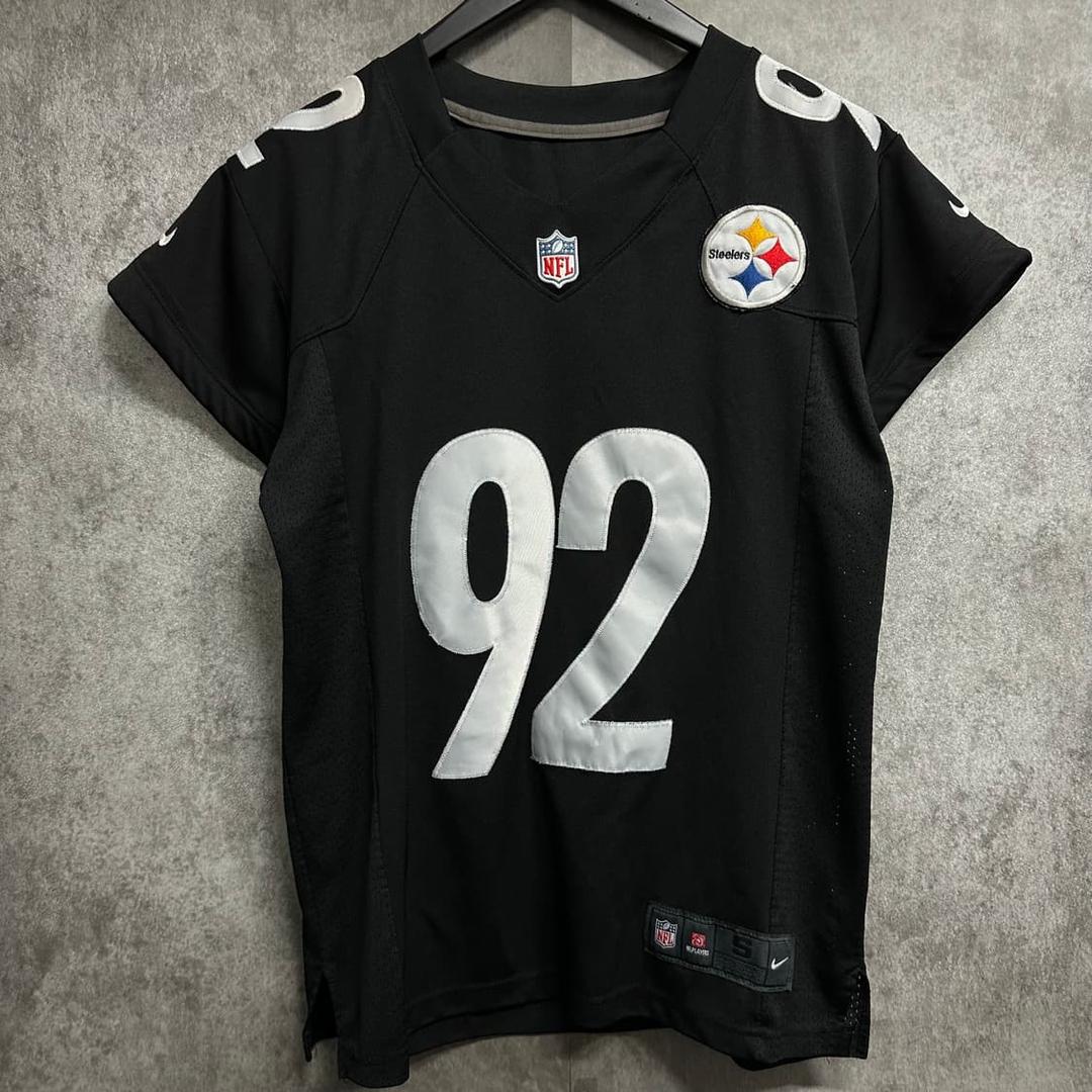 [90] 나이키 NFL steelers harrison 미식축구 져지 | 후루츠패밀리