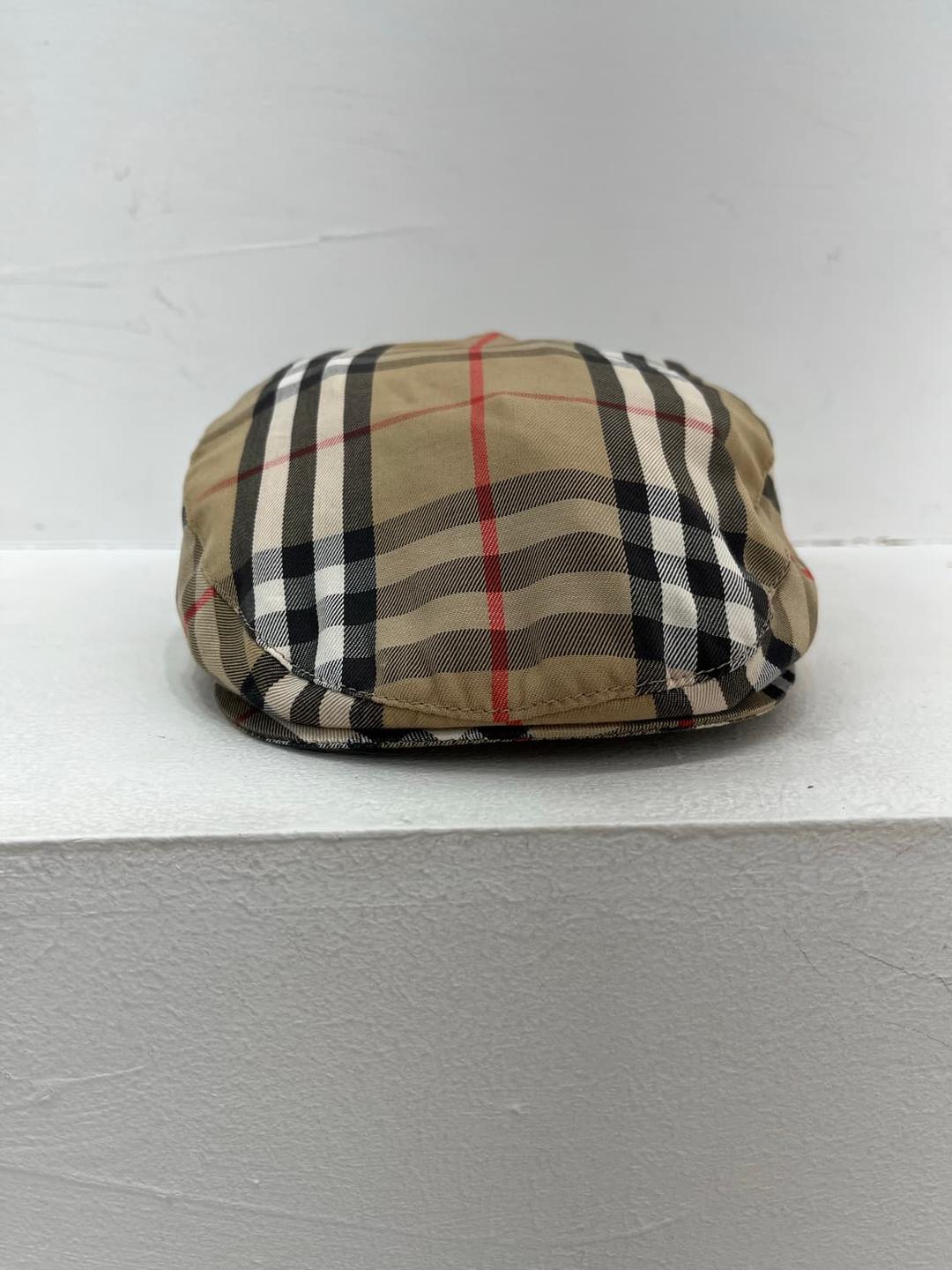 버버리 클래식 체크 헌팅캡 | 후루츠패밀리