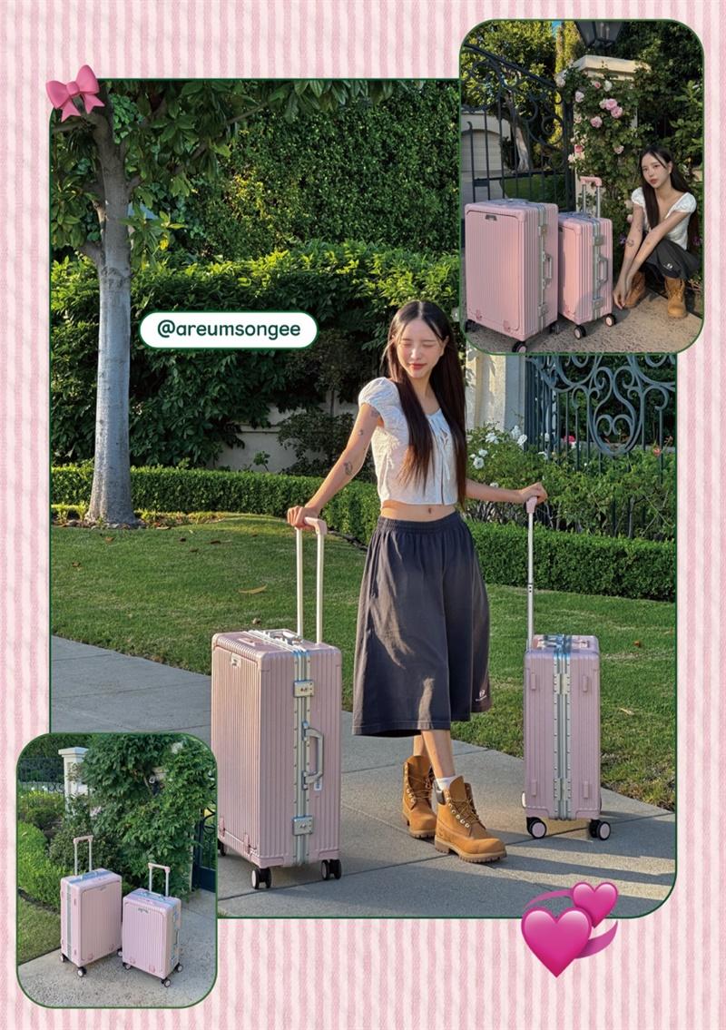 아름송이 X 베르만 캐리어 2차