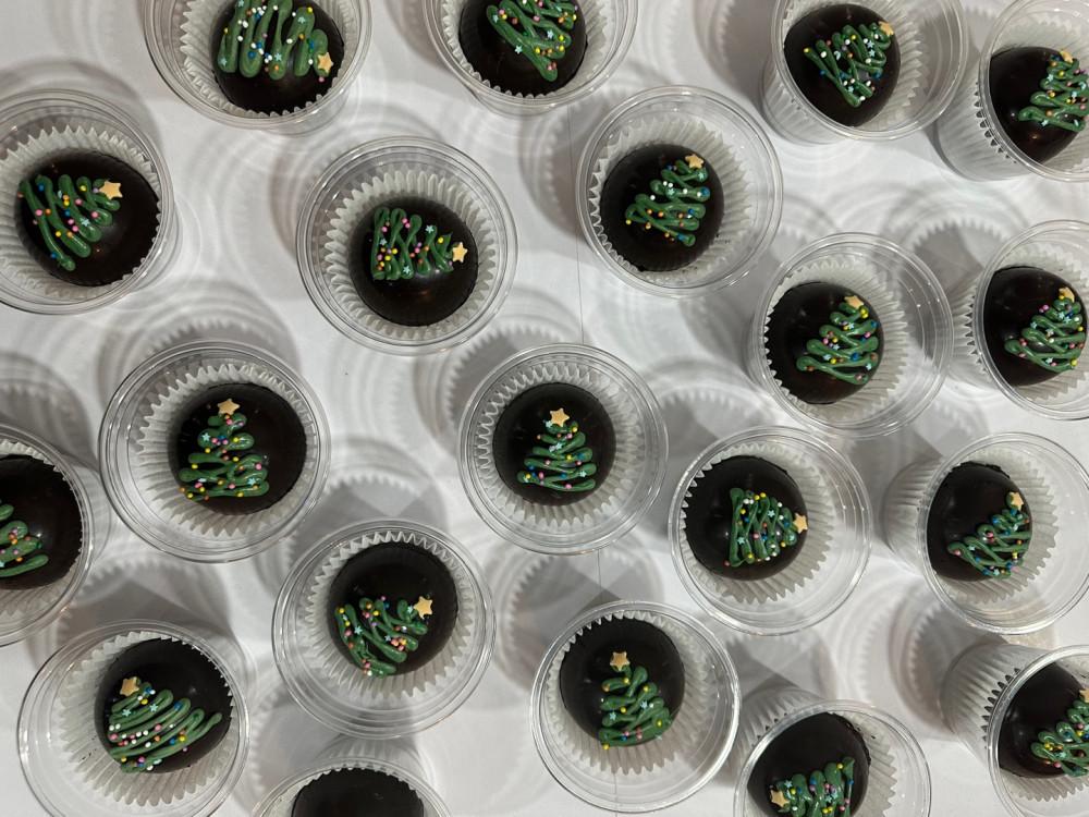 코코아밤 핫초코볼 크리스마스선물 [원산지:원산지 표기 의무대상 아님]