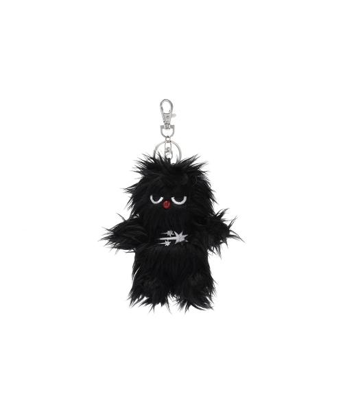 BLACK BOY KEY RING_BLACK(NG2EFUAB63A)