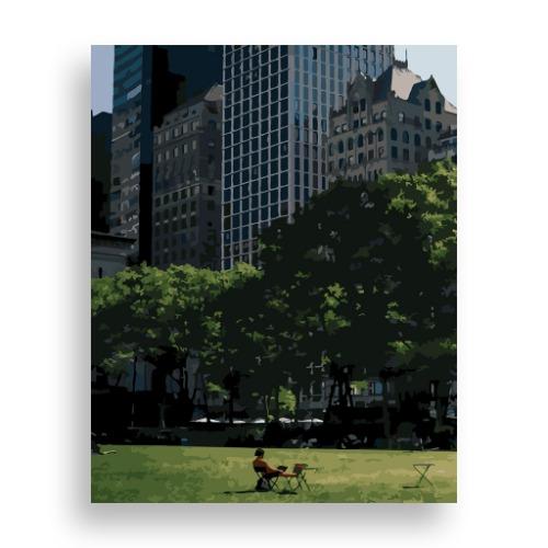 센트럴파크 [매직]