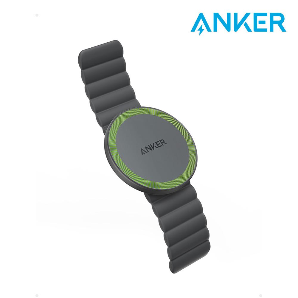 앤커 620 맥고 폰 그립 마그네틱 맥세이프 호환 애플 아이폰 갤럭시 Z플립5 폴드 A25A1