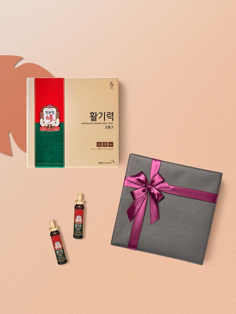 정관장 활기력 20ml 16병(리본포장)