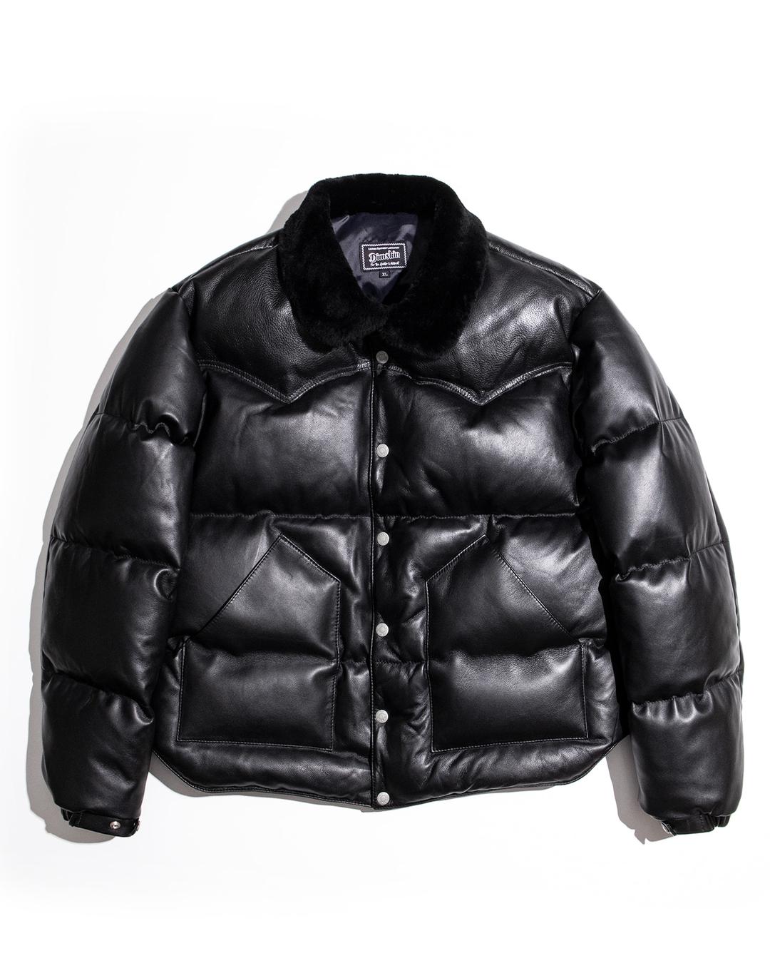 Western Yoke Down Jacket