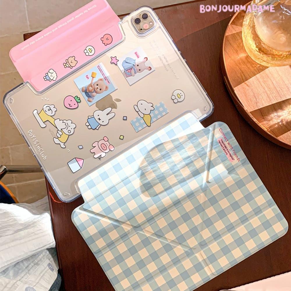 조이앤미피 아이패드 케이스