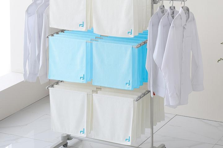 !!쿠폰가 23,900원!! 이노센트 특대형 빨래건조대 6단부터 8단까지