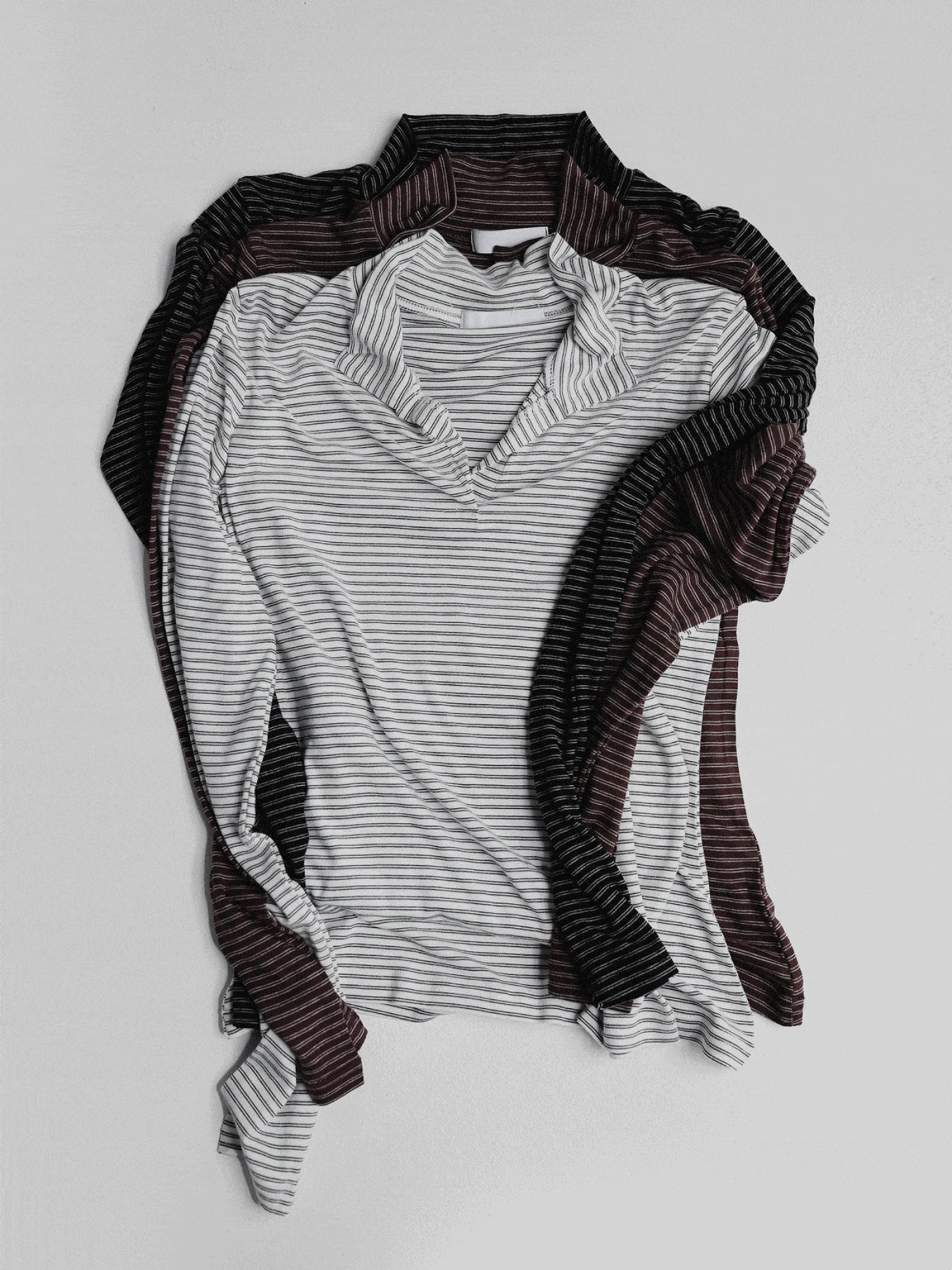 슬림ST카라티셔츠