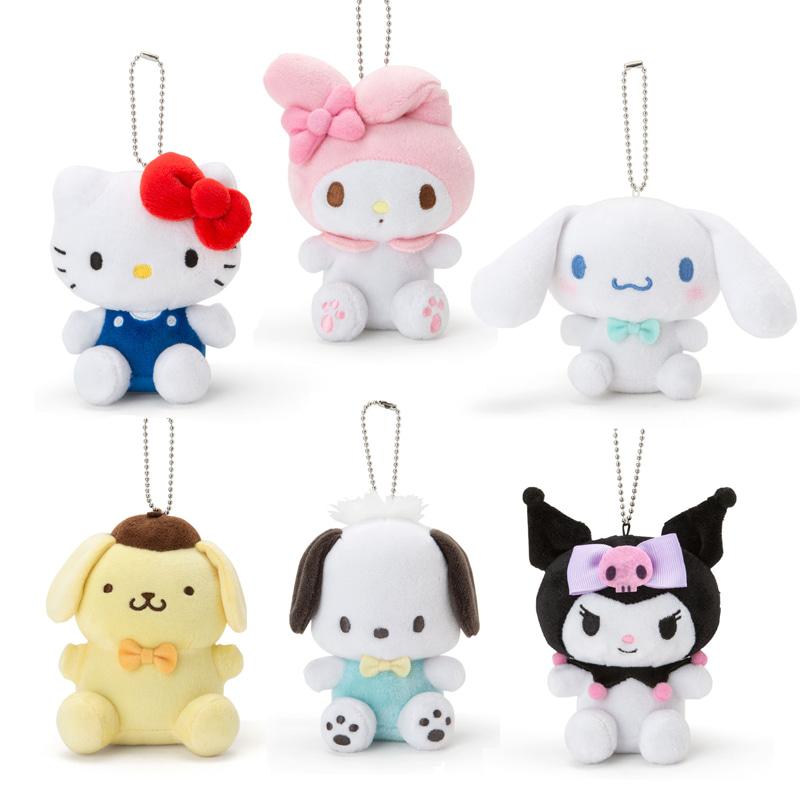 산리오 마스코트 미니 인형