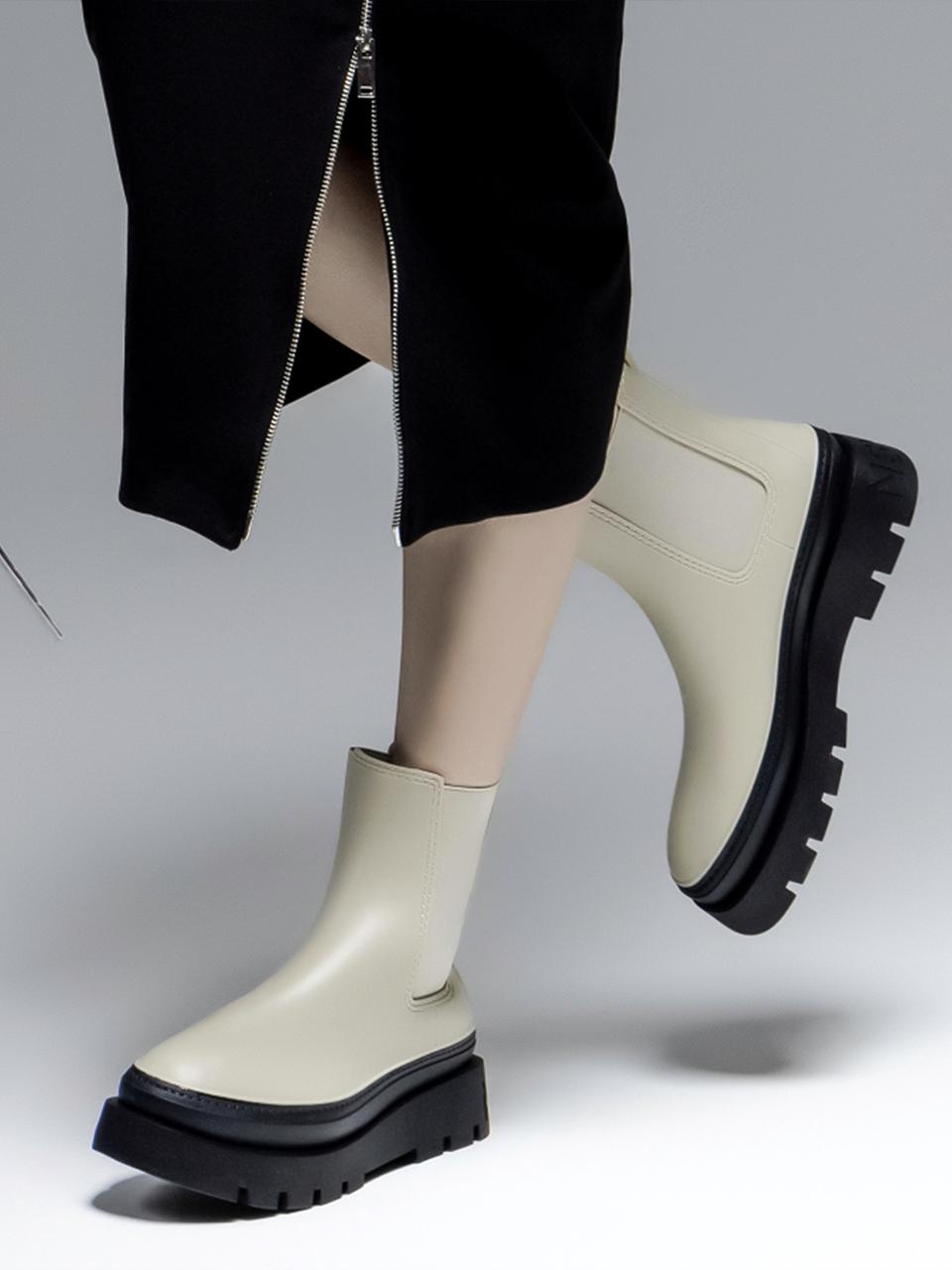 느쉐 [무료교환] VLOCKER 첼시 레인부츠 7CM -NSW102 (4color) NSW102_4