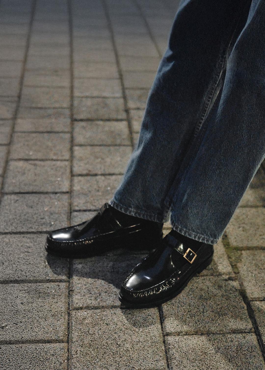 DIJON 02 T-STRAP LOAFER