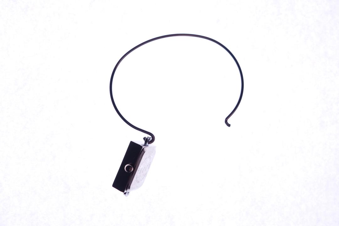 Square Watch (Dark Gray)