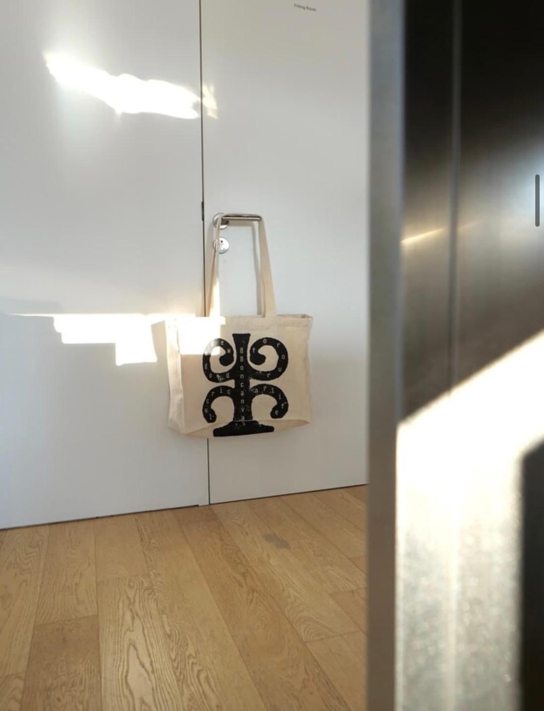 88curate 88oncanvas bag | 후루츠패밀리