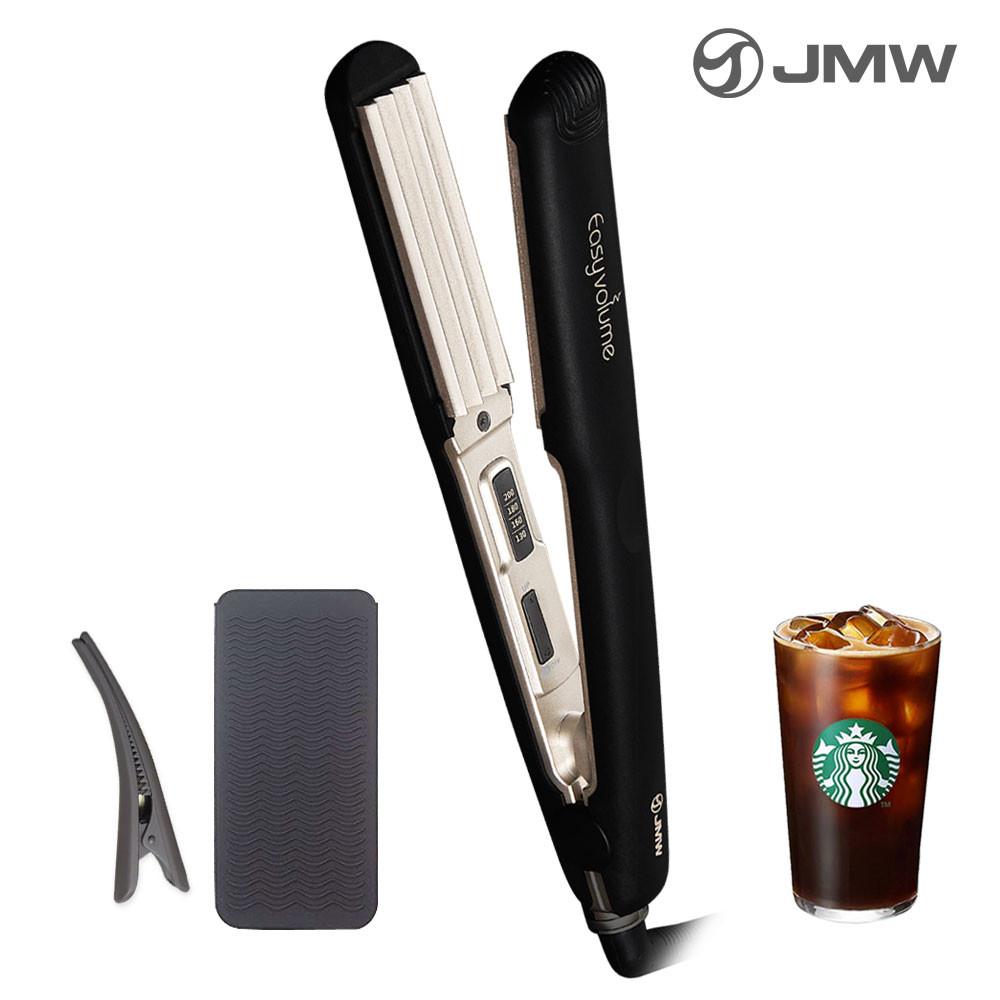 [실속2종지급] JMW 나이아가라 물결 고데기 W2101MD 다이렉트 볼륨