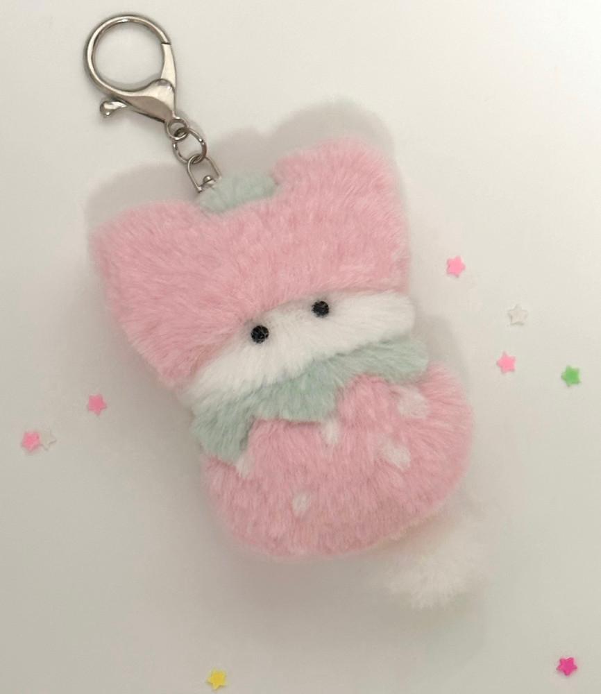 후르츠냥 딸기우유 베리냥♡