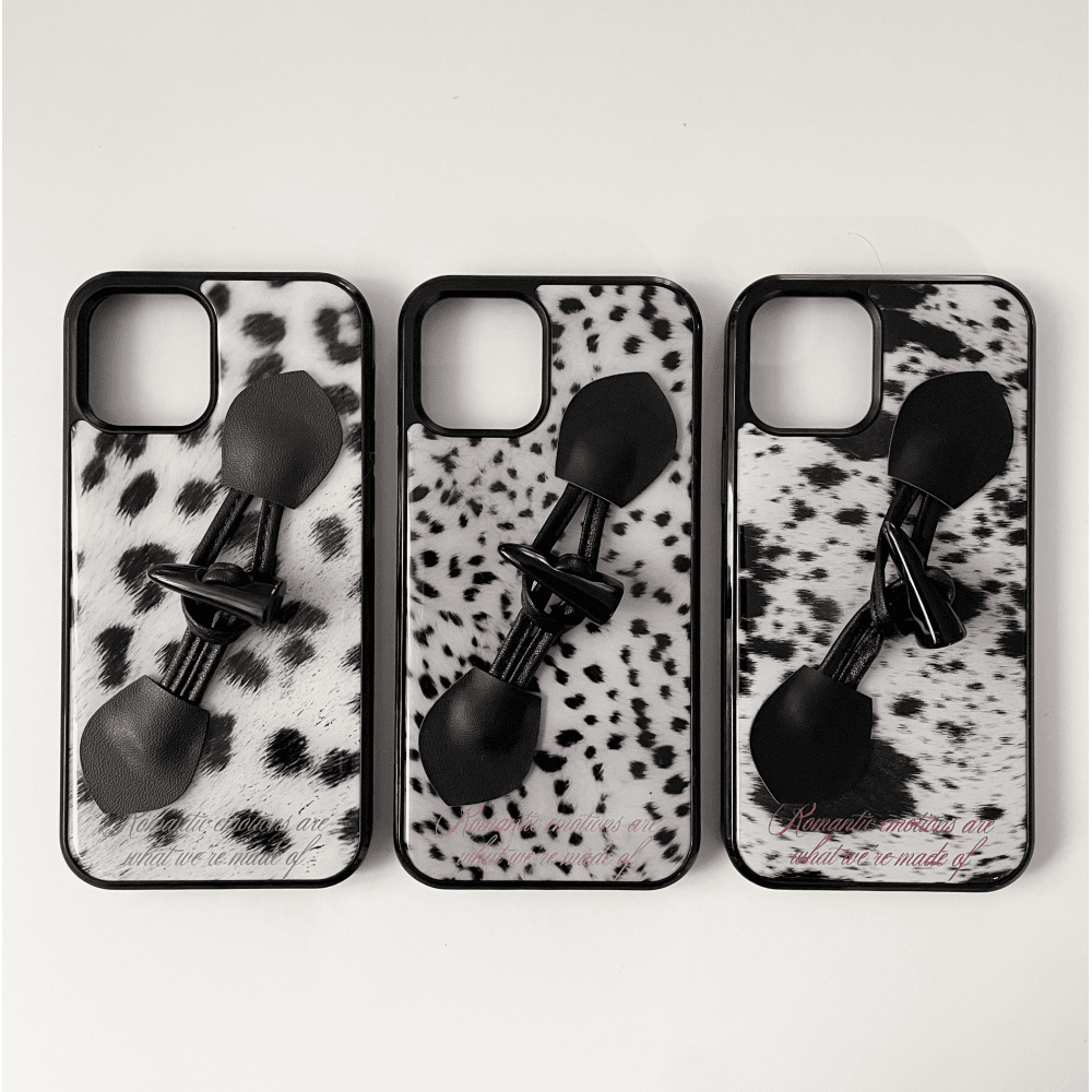(T)oggle case Dalmatian