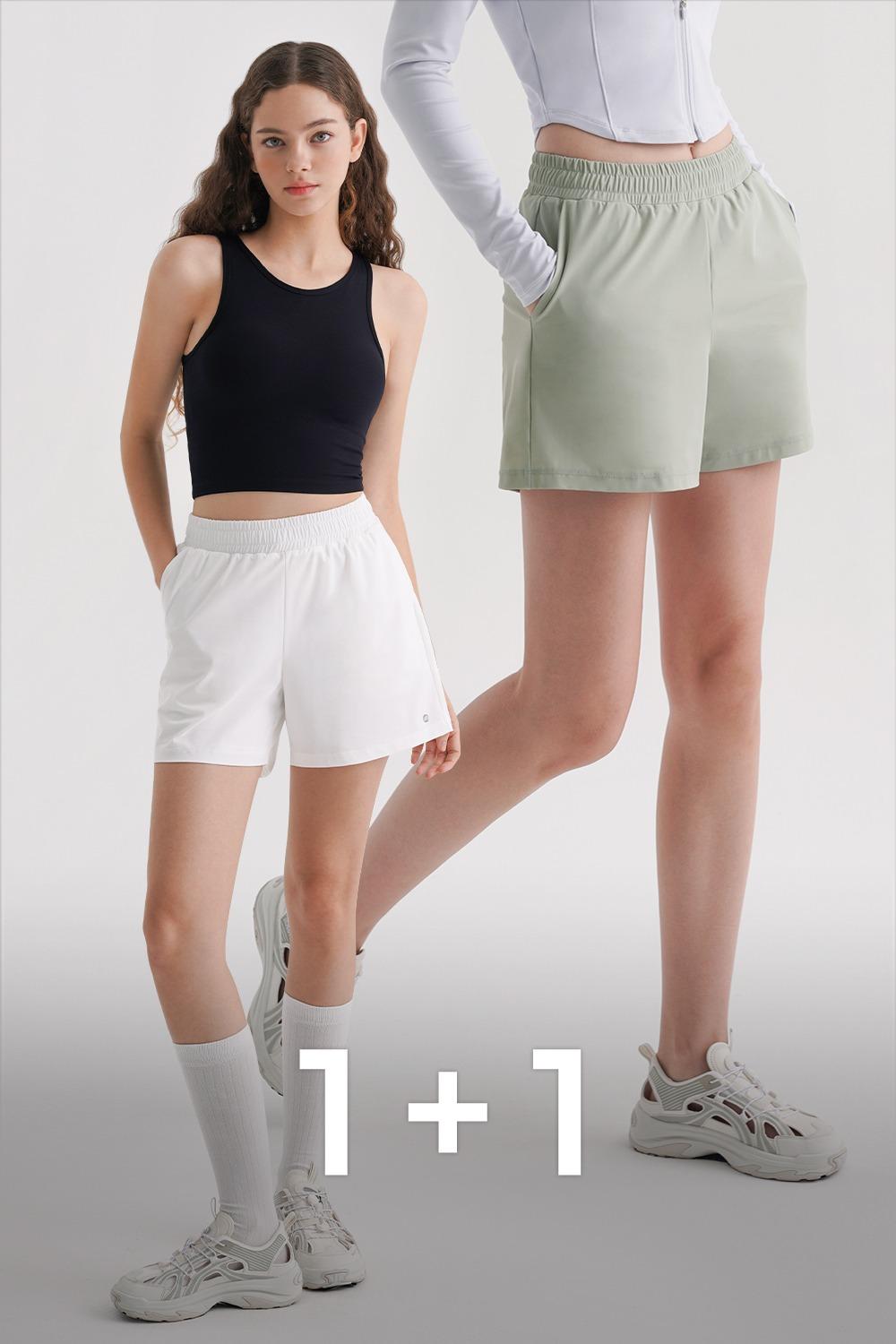 투인원 3부 레깅스 1+1