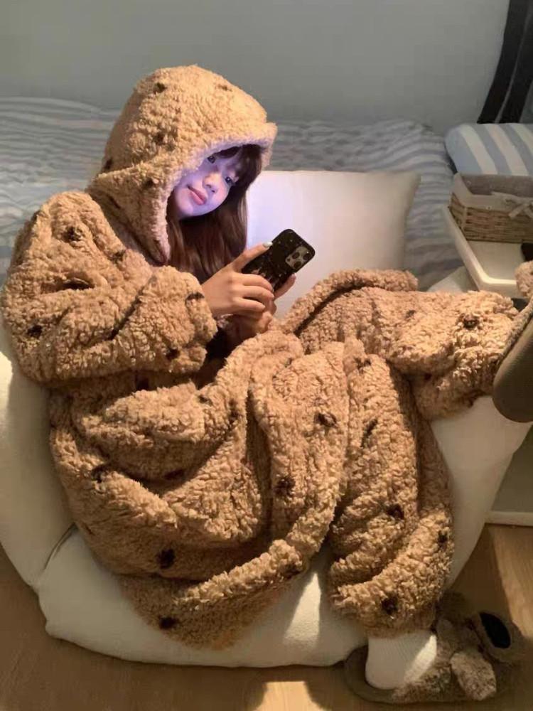 초코쿠키 홈웨어
