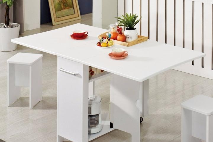 I220 멤브레인 접이식 테이블 3colors