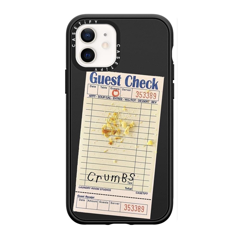 The Crumbs Case by Laundry Room Studios