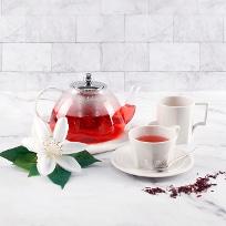 직화용 유리티포트 1200ml