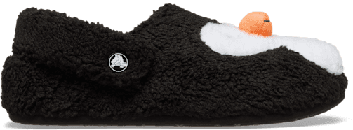 클래식 코지 펭귄 슬리퍼