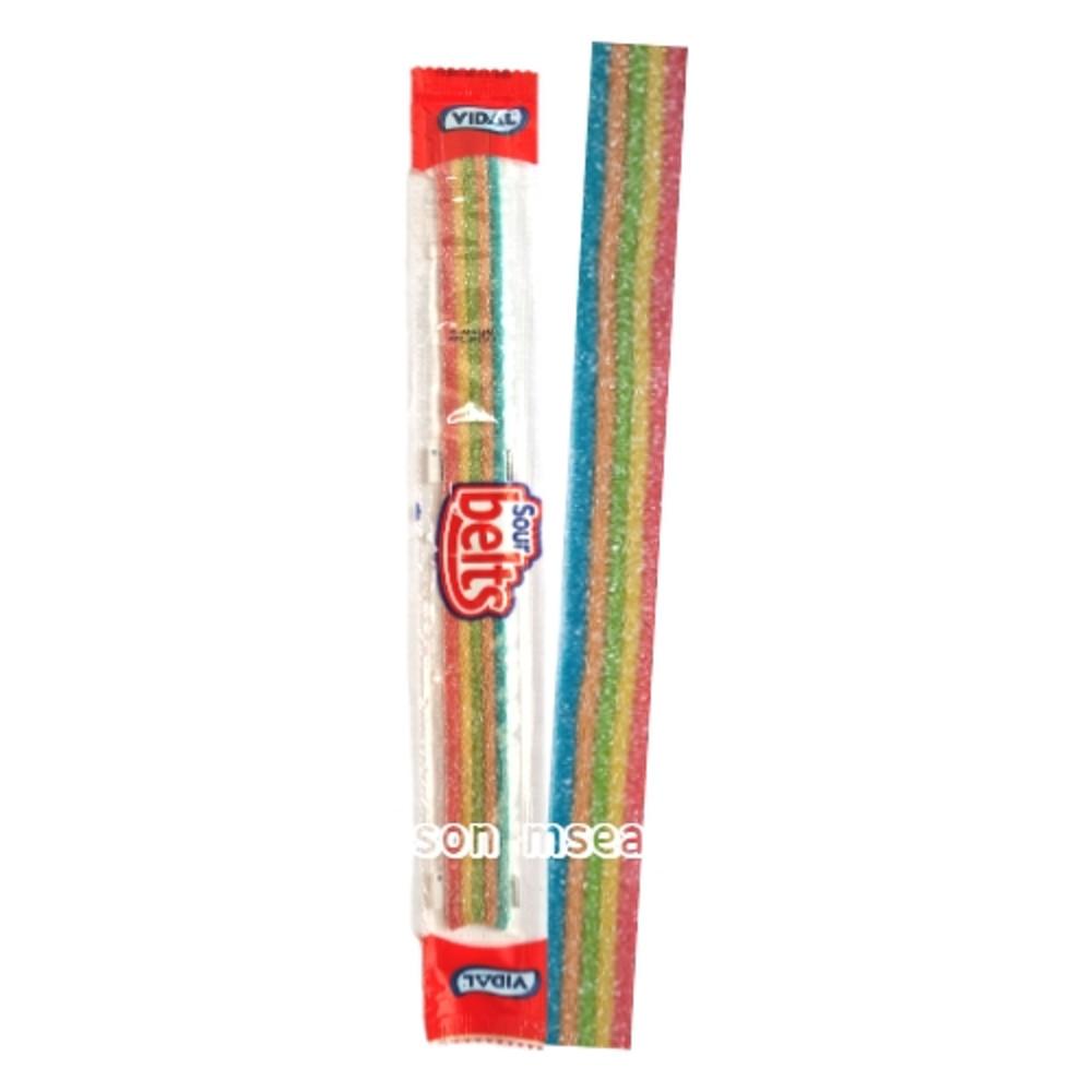 코스트코 비달 사우어 벨트 젤리 11g [원산지:상세설명에 표시]