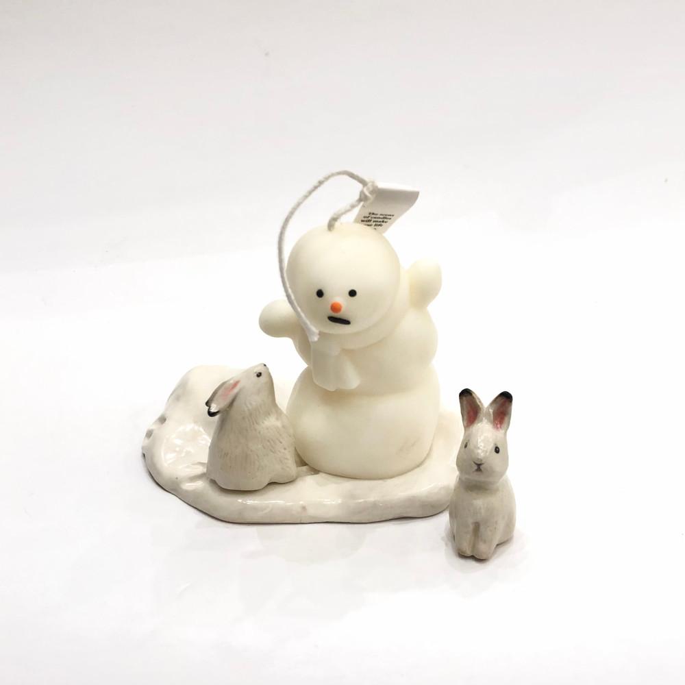 [심기록] Baby rabbits tray