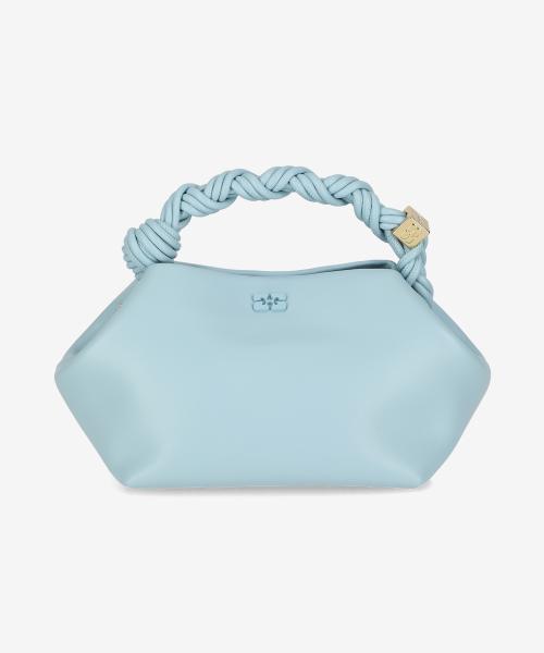 스몰 가니 부 토트백 - 아이시 블루 / A6335297