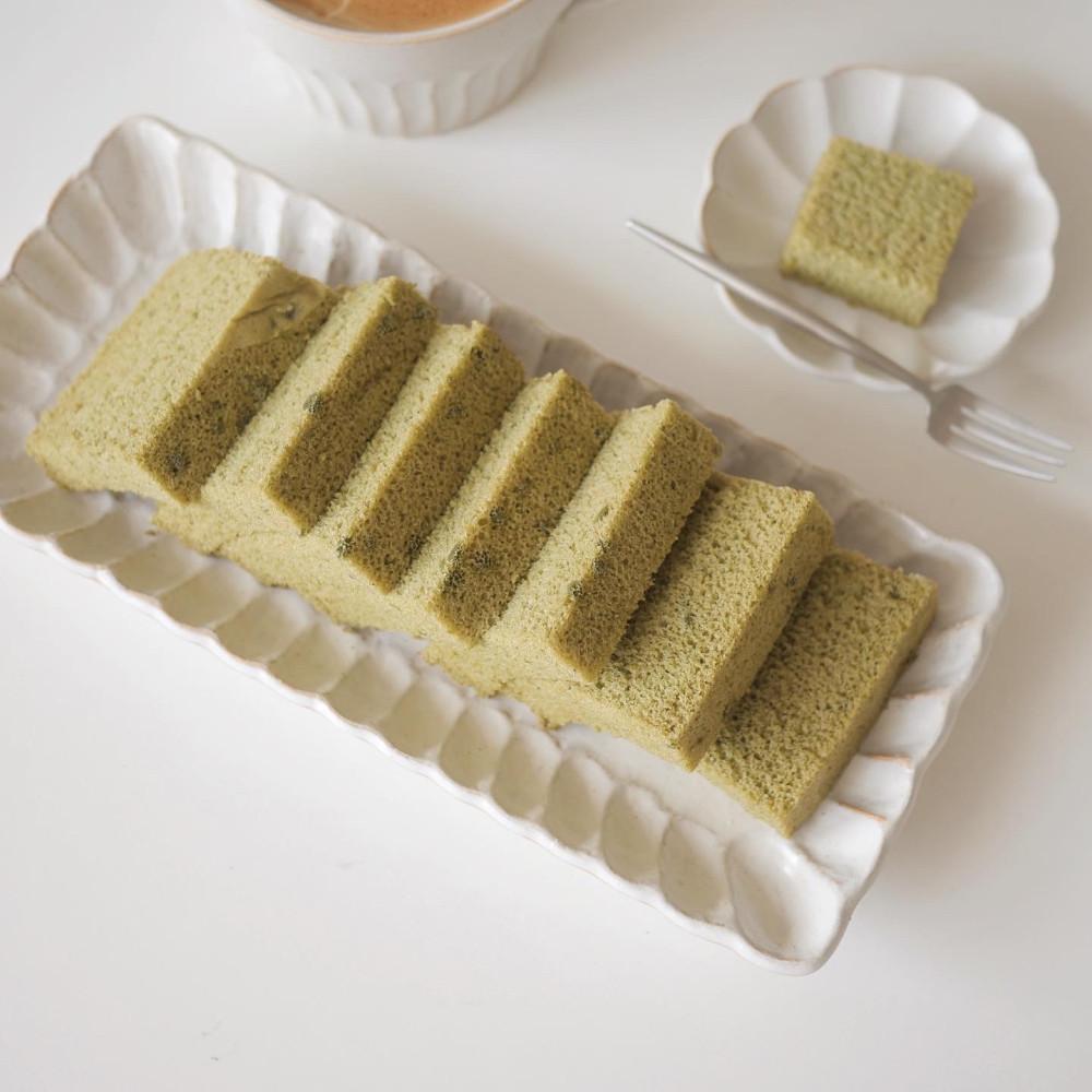 아소코 직사각 접시