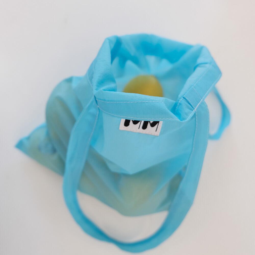 Clear Light Bag Light Blue